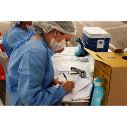 Paraná mantém vacinação contra gripe a toda população até se esgotarem as doses